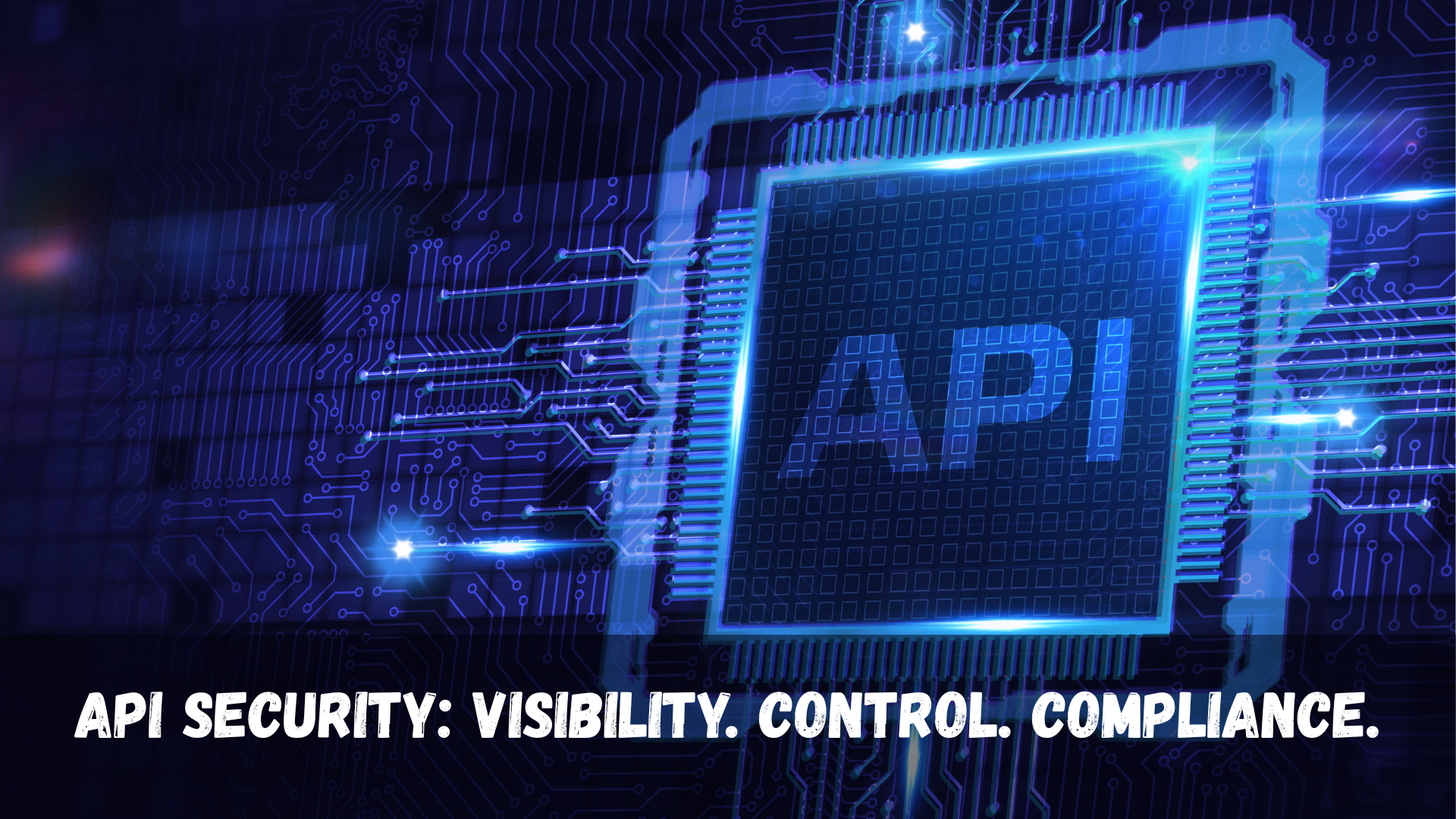API Security: Visibility. Control. Compliance. A Strategic Brief for CEOs, CISOs and Leaders Driving Digital Growth